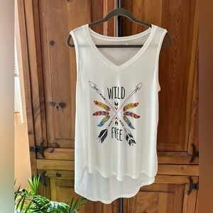 LA Soul Loose-fitting Tank